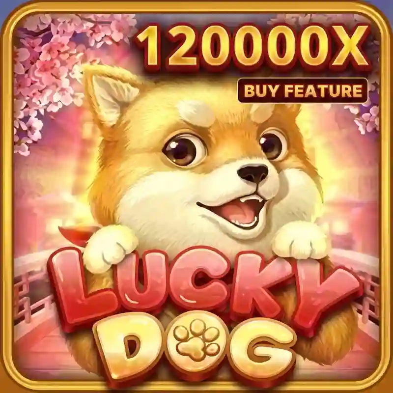 Trò chơi casino Chó May Mắn uy tín tại 789vip
