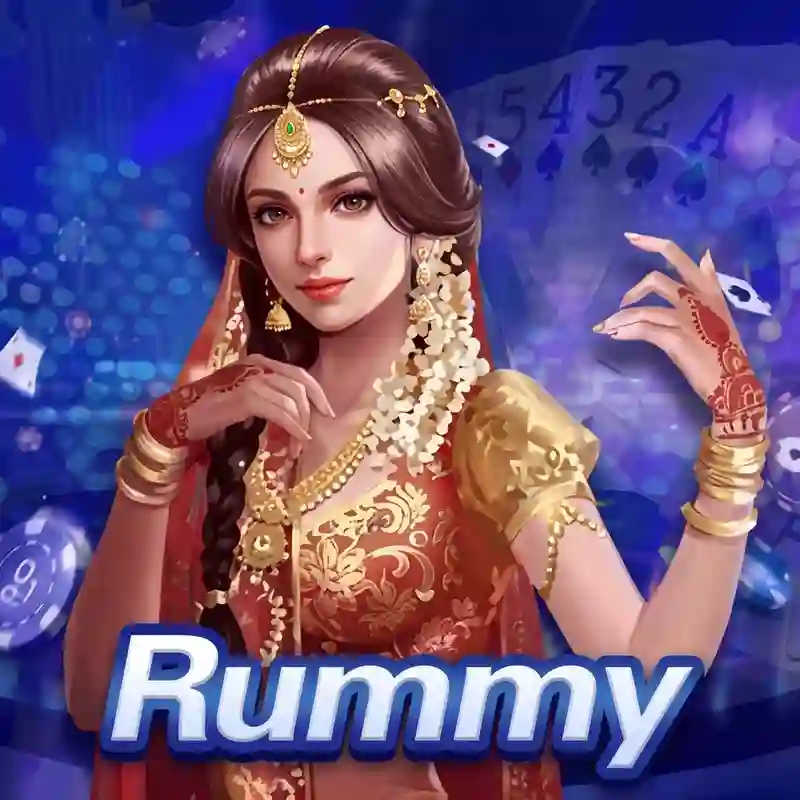 Trò chơi bài Rummy trực tuyến tại 789vip