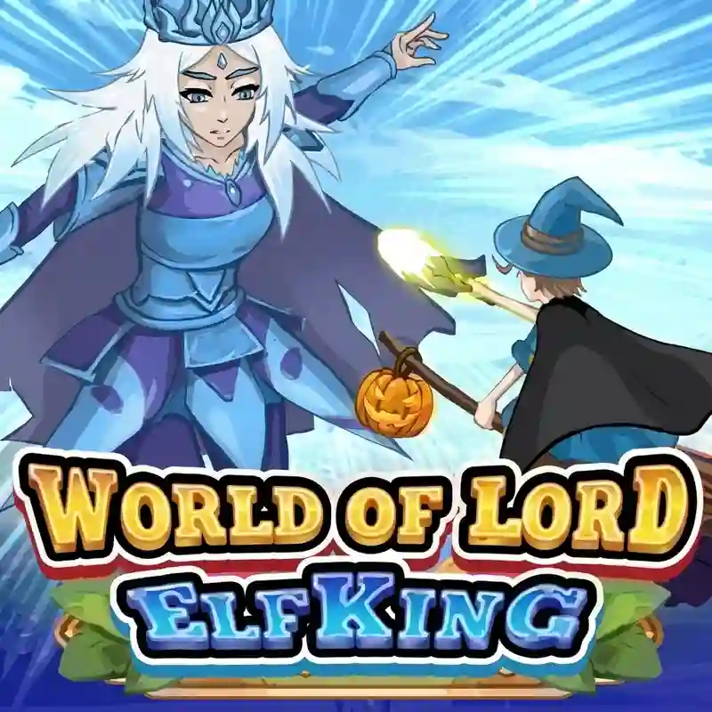 World of Lord Elf King Game Cover